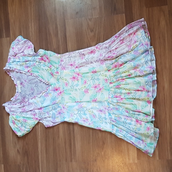 Loveshackfancy Tropical Russ Dress🌺 - Picture 2 of 4